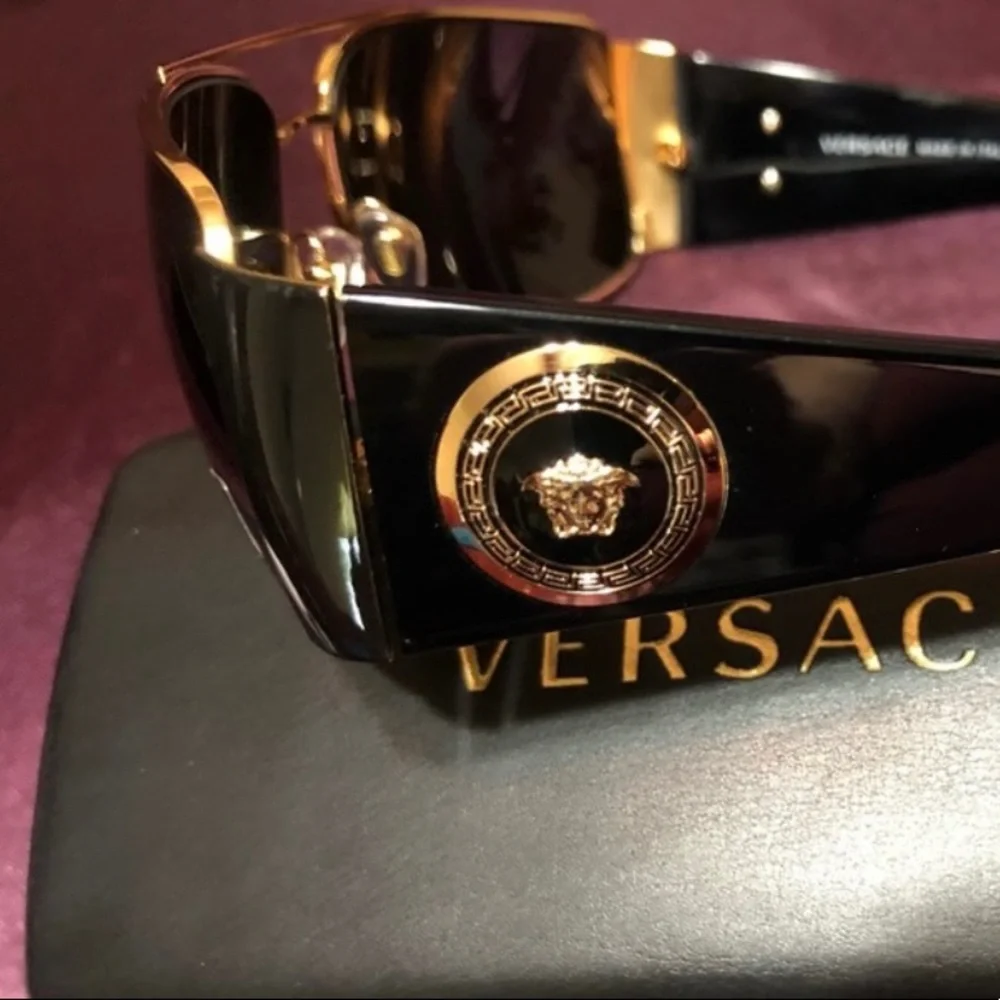 Versace fancy gold